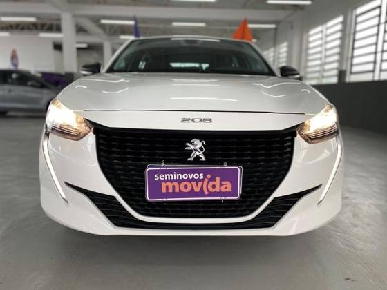 PEUGEOT 208 1.0 FIREFLY FLEX LIKE MANUAL PEUGEOT 208 1.0 FIREFLY FLEX LIKE MANUAL